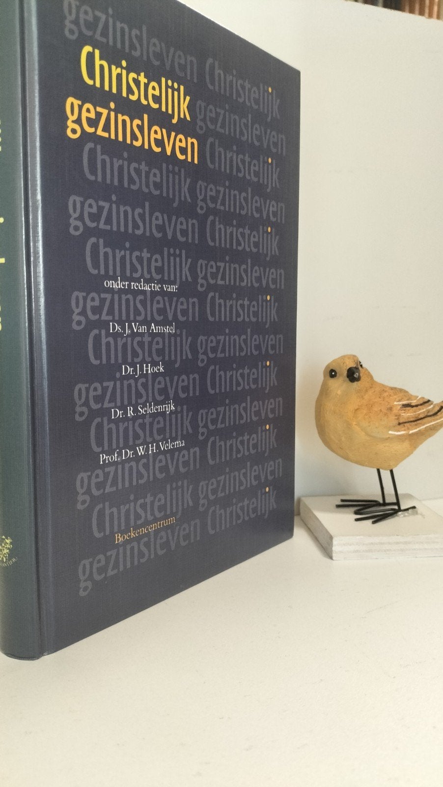 Amstel, Ds. J. van (redactie); Christelijk gezinsleven, Boeken, Ophalen of Verzenden, Gelezen, Christendom | Protestants