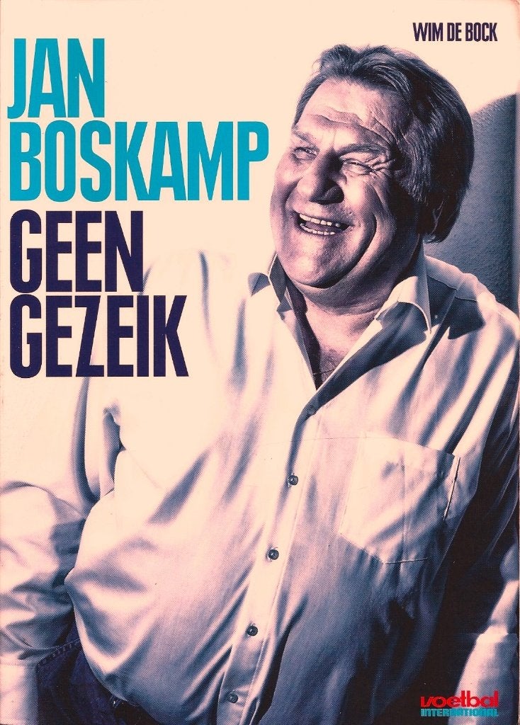 Wim de Bock - Jan Boskamp - Geen gezeik - ZGAN, Ophalen of Verzenden, Zo goed als nieuw, Balsport