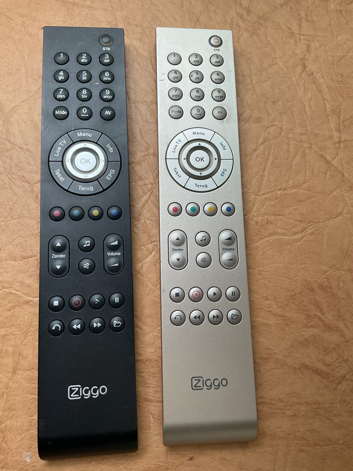 🔥Ziggo cisco / caiway / delta / decoder afstandsbediening🔥, Ophalen of Verzenden, Zo goed als nieuw