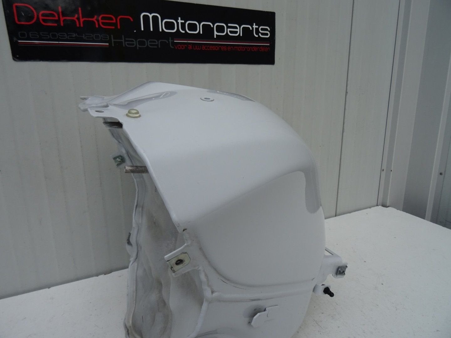 Benzine Tank / Fuel Tank BMW S1000RR 2009-2012-2015-2018, Gebruikt, -, -, Ophalen of Verzenden