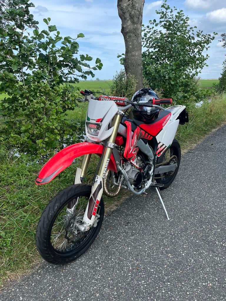 Honda hm50 cre 86cc am6, Fietsen en Brommers, Ophalen, Zo goed als nieuw, Overige modellen
