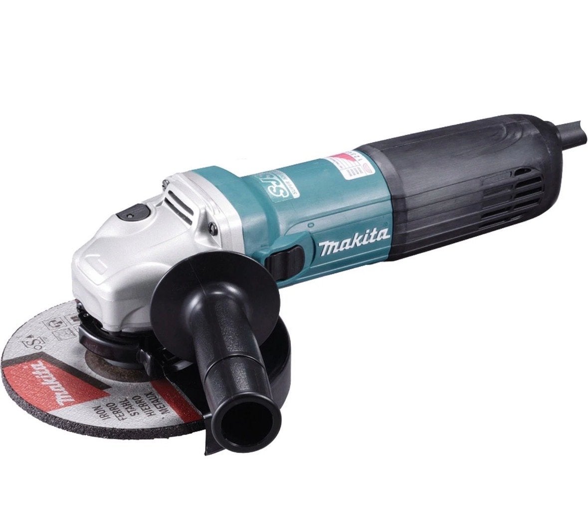 Nieuwe Makita GA6040CF01 1400W 150mm Haakse Slijper, Ophalen of Verzenden, Nieuw, 1000 watt of meer, Haakse handslijpmachine
