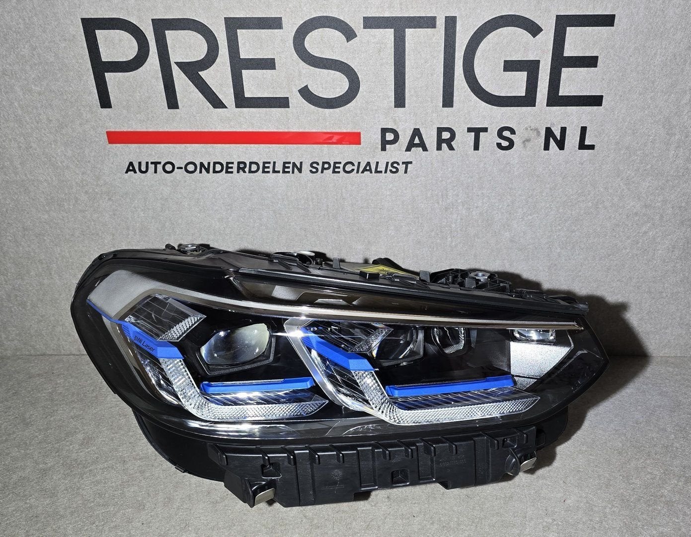 Koplamp BMW iX3 X3 G01 X4 G02 LCI LASER LED RECHTS 5A29218-0