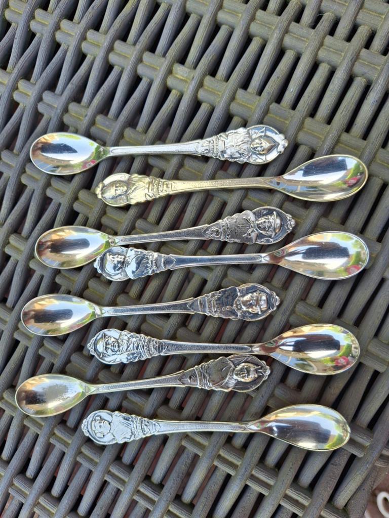 theelepeltjes, Ophalen of Verzenden