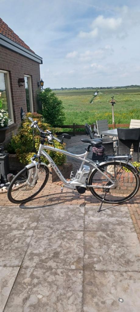 FLYER S STREET DLX HS28 13.2AH/36V 60CM, 59 cm of meer, Ophalen, Gebruikt, Overige merken