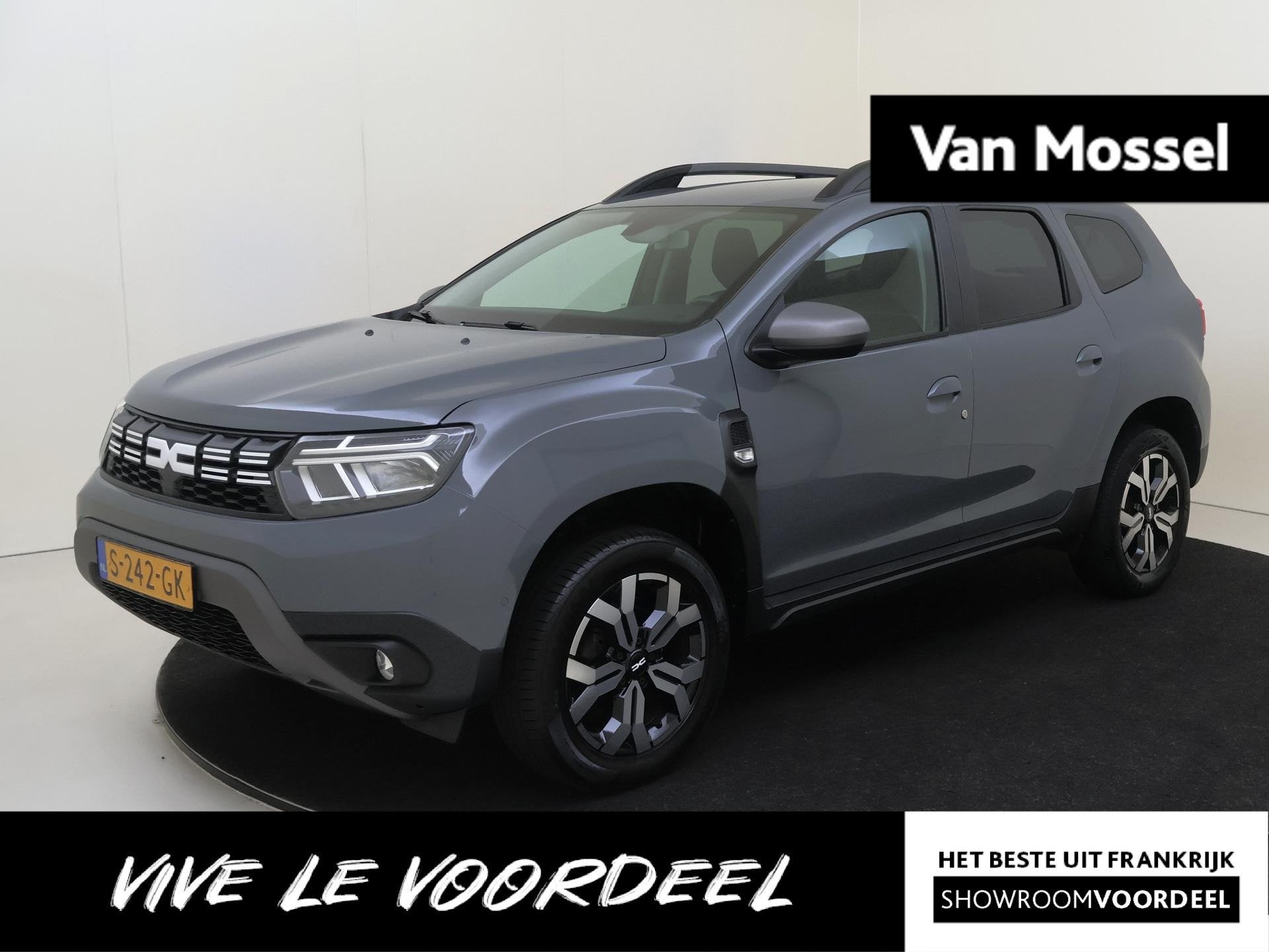 Dacia Duster 1.0 TCe 100 ECO-G Journey | Trekhaak 1200kg | N