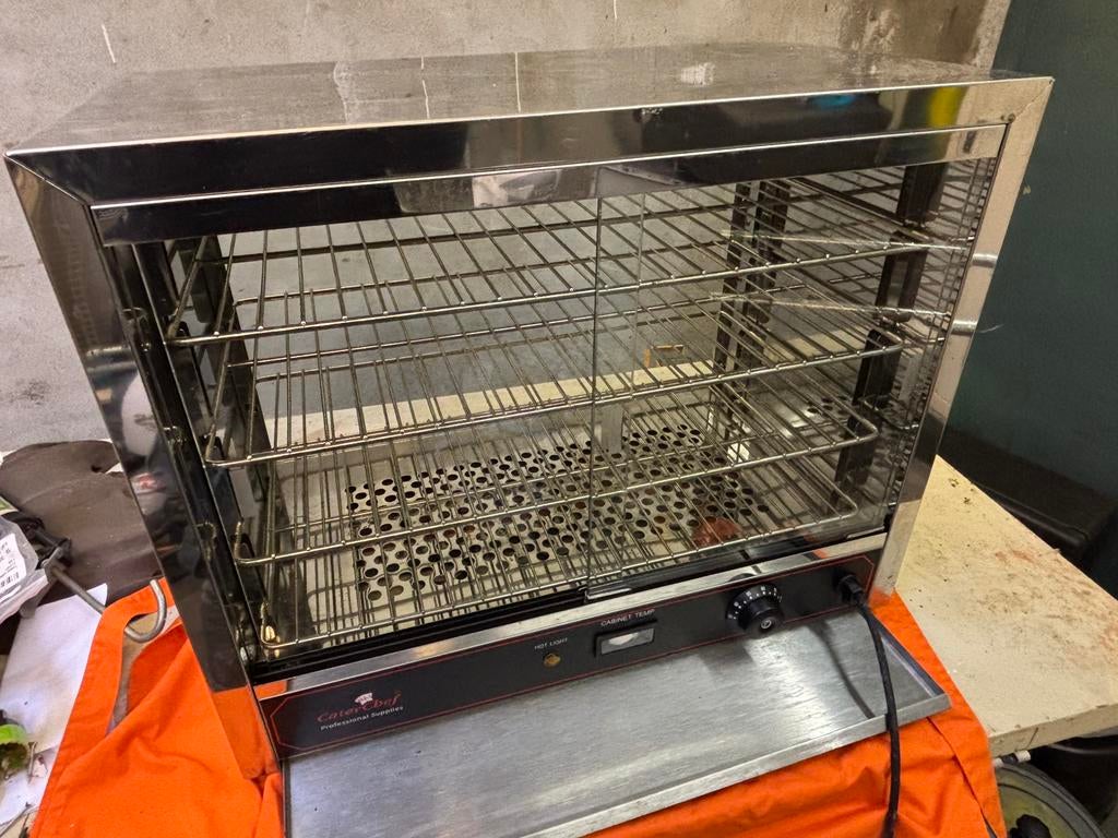 Caterchef warmhoud kast, Ophalen, Gebruikt, Overige typen