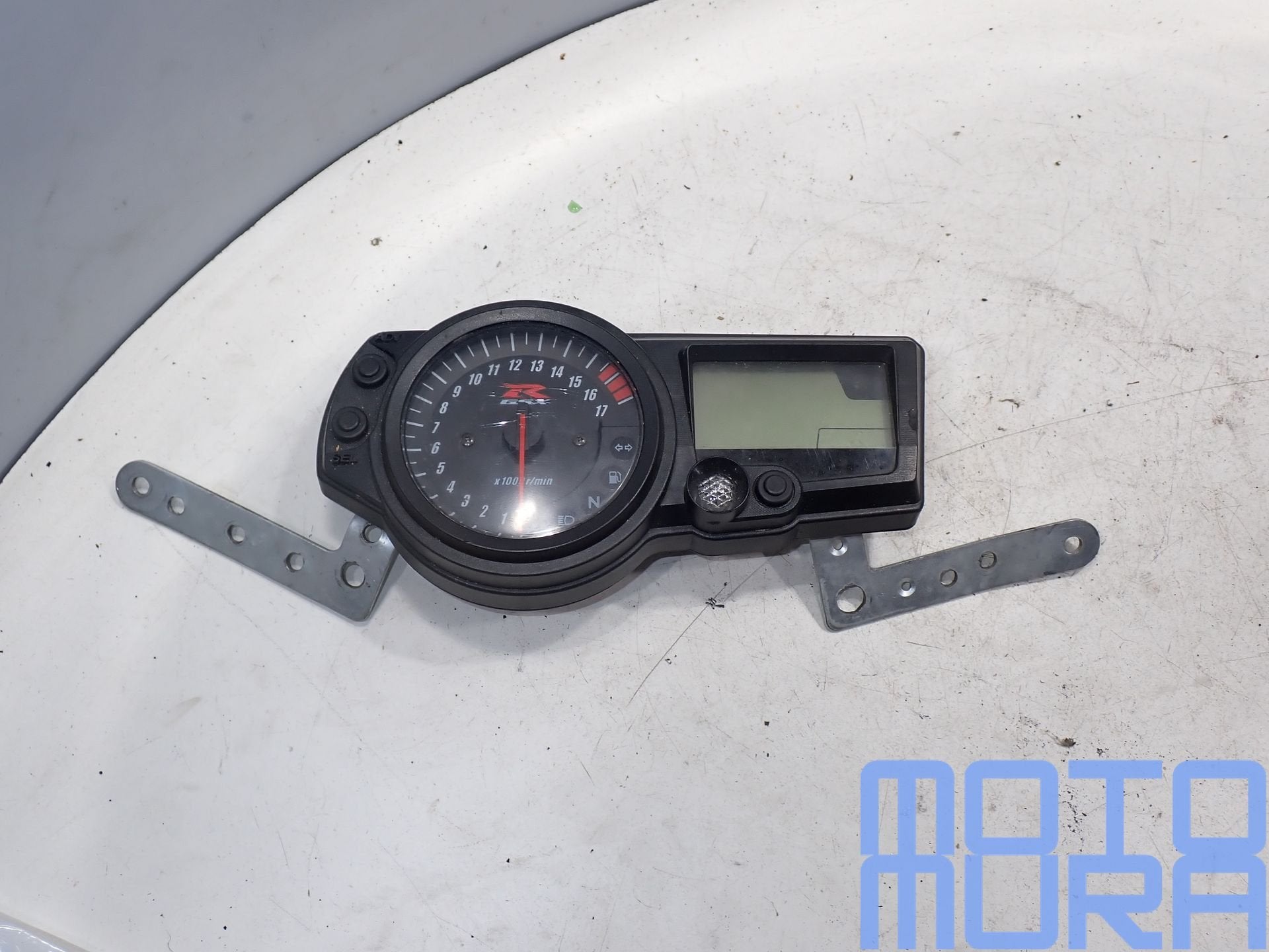 Suzuki GSXR 600 750  2004 2005 kilometerteller dashboard tel, Gebruikt, -, -, Ophalen of Verzenden