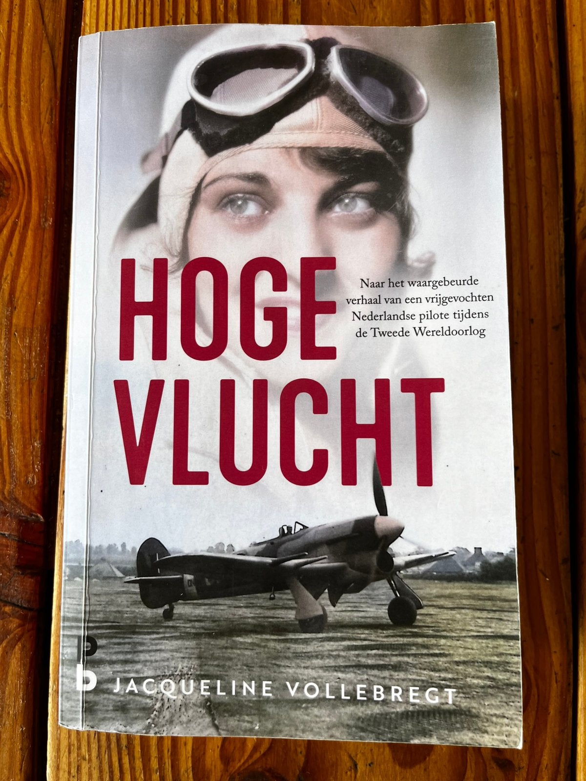 Hoge Vlucht, Ophalen of Verzenden, Zo goed als nieuw