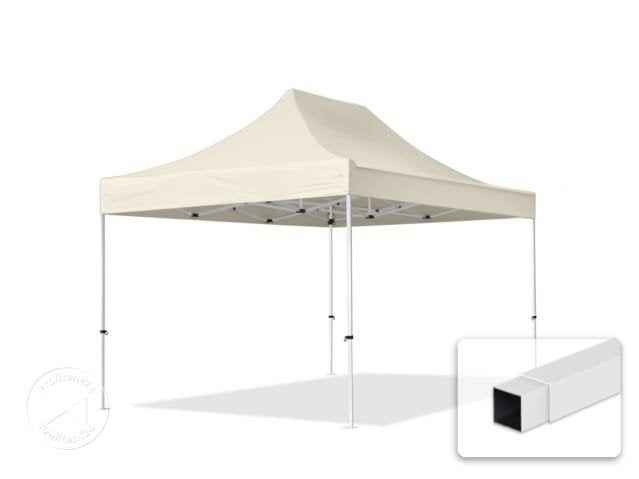 Easy Up Tent 3x4,5 meter met wanden te huur, Caravans en Kamperen, Tenten, Zo goed als nieuw, Ophalen