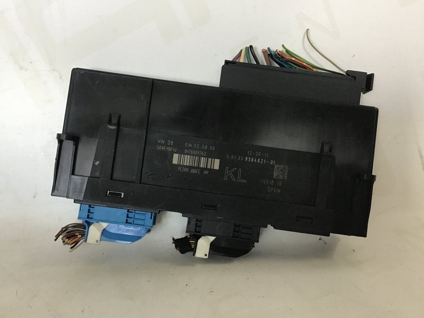 Body control module BMW E91 61359364821, Gebruikt, -, -, Ophalen of Verzenden