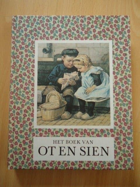 Het boek van Ot en Sien, Jan Ligthart en H. Scheepstra, Ophalen of Verzenden, Zo goed als nieuw, Fictie algemeen