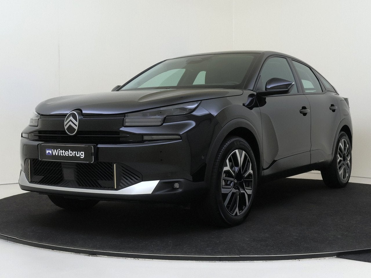 Citroën C4 1.2 Hybrid 145pk Business (bj 2025, automaat), Auto's, Citroën, 145 pk, Gebruikt, 1199 cc, Leder