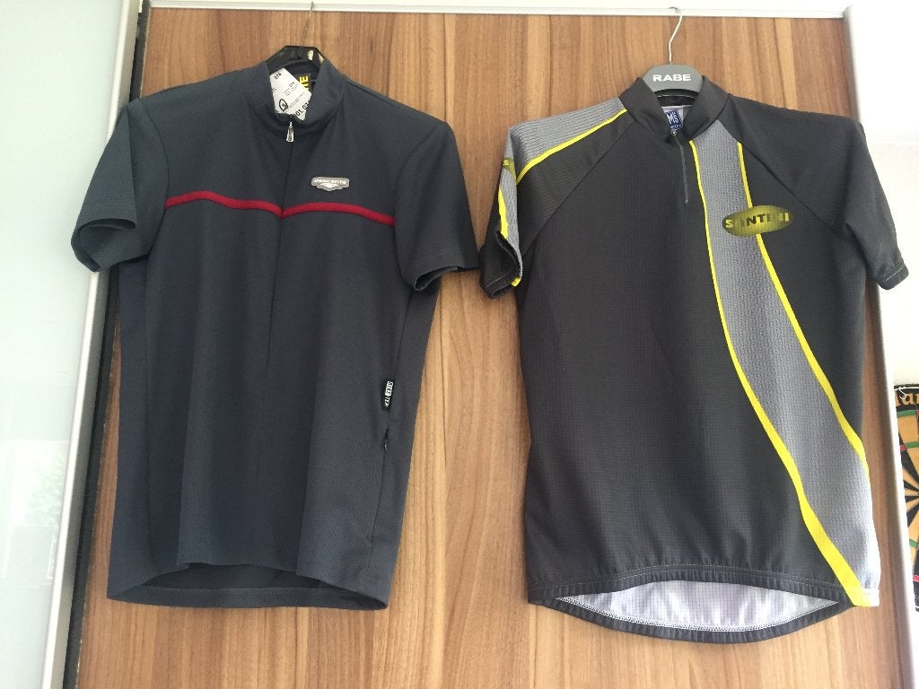 NIEUW Wielershirten voor dames en heren, Fietsen en Brommers, Fietsaccessoires | Fietskleding, Ophalen of Verzenden, Nieuw, Overige maten