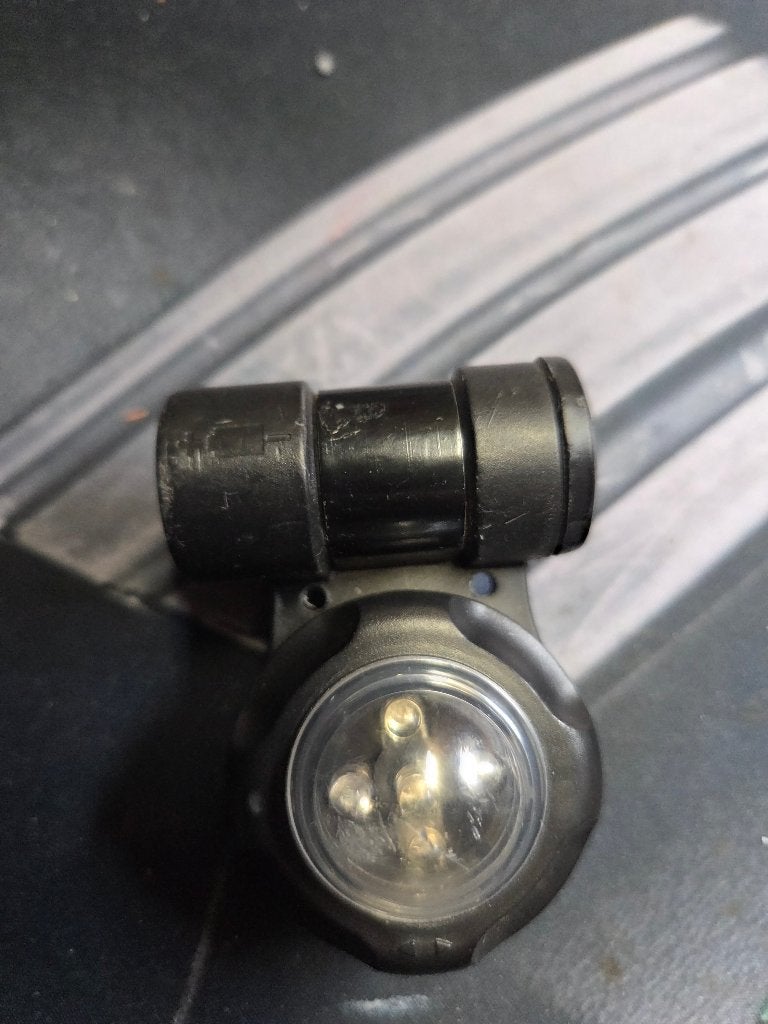 Element Light VIP Light IR  (SEALS Version ), Verzamelen, Ophalen of Verzenden, Marine, Nederland, Overige typen
