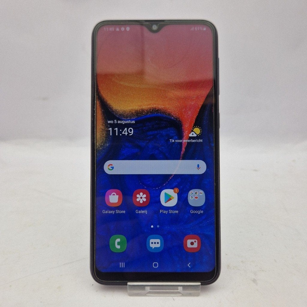 Samsung Galaxy A10 32GB | Nu voor maar € 89,99, Telecommunicatie, Powerbanks, Ophalen of Verzenden, Gebruikt