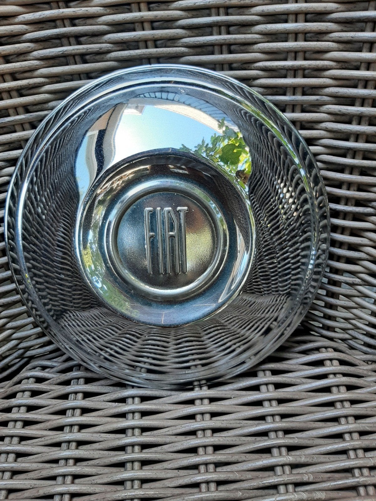 Wieldop Fiat 600, Ophalen of Verzenden