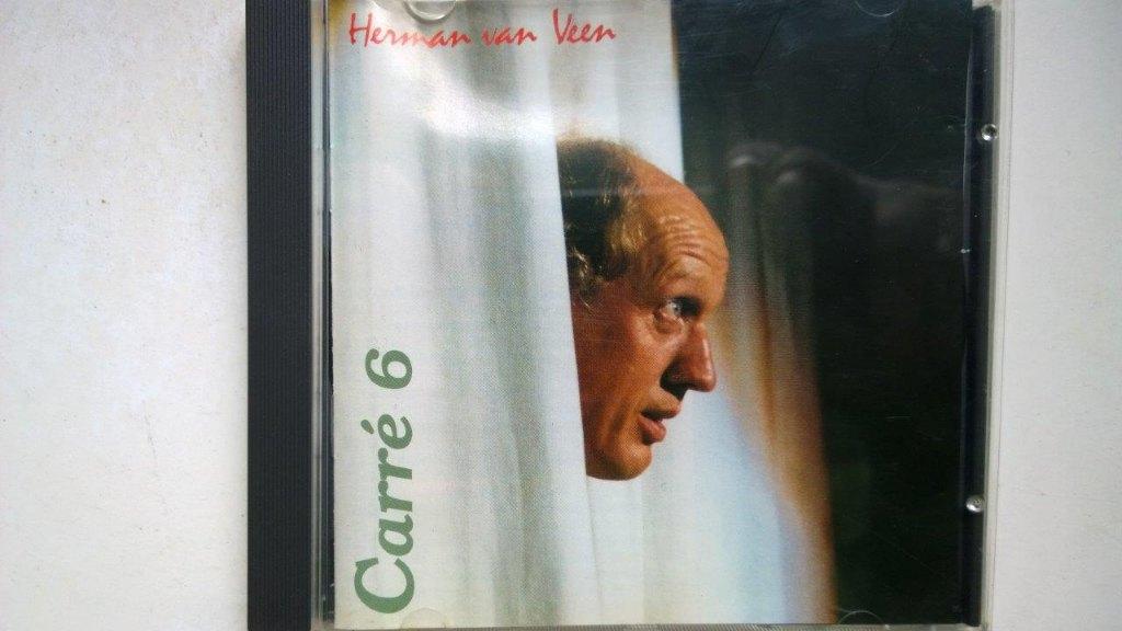 Herman van Veen - Carré 6, Ophalen of Verzenden, Zo goed als nieuw, Pop
