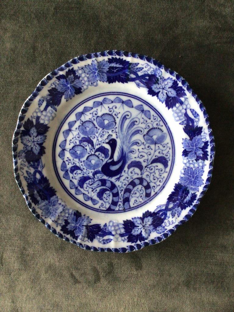 Arita, japans bordje, Antiek en Kunst, Ophalen