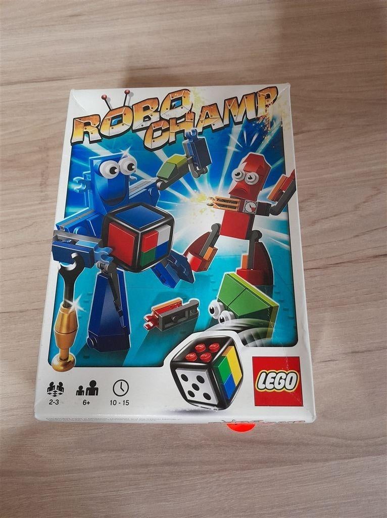 lego robo champ - s4356, Verzenden, Zo goed als nieuw