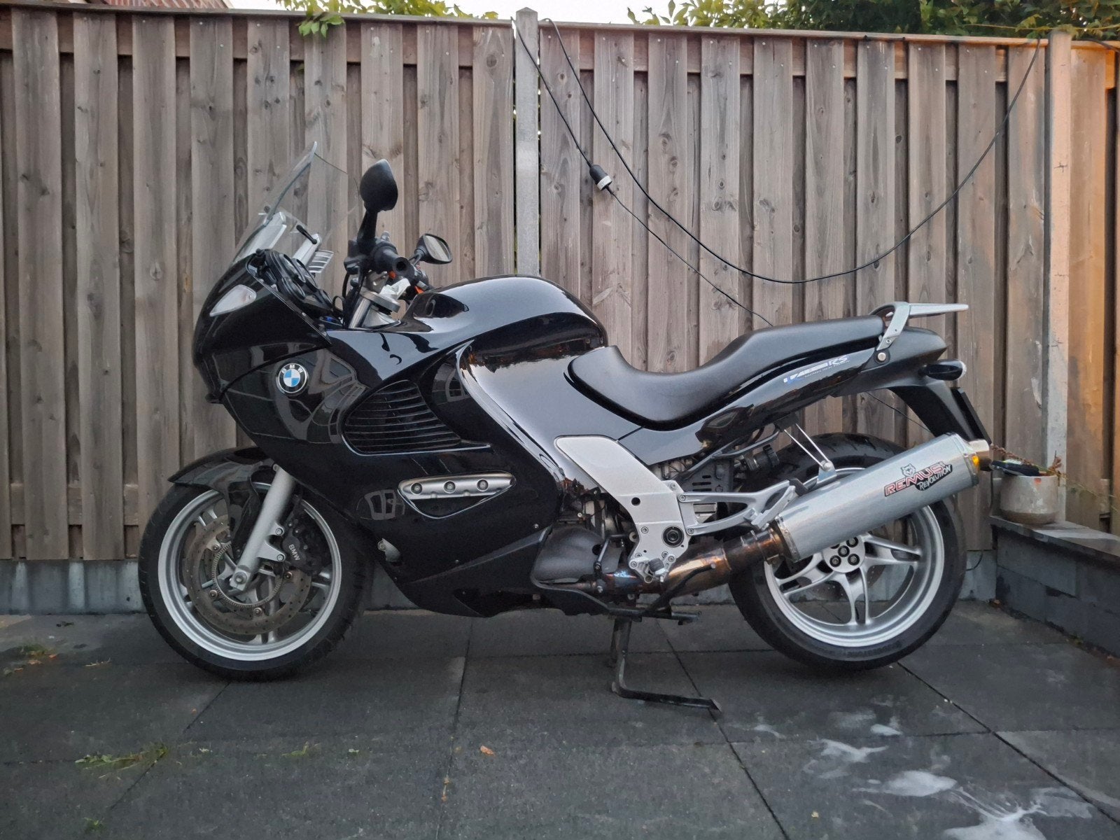 zeer mooie BMW K1200RS -lage km stand, Motoren, 4 cilinders, Particulier, Meer dan 35 kW, Toermotor
