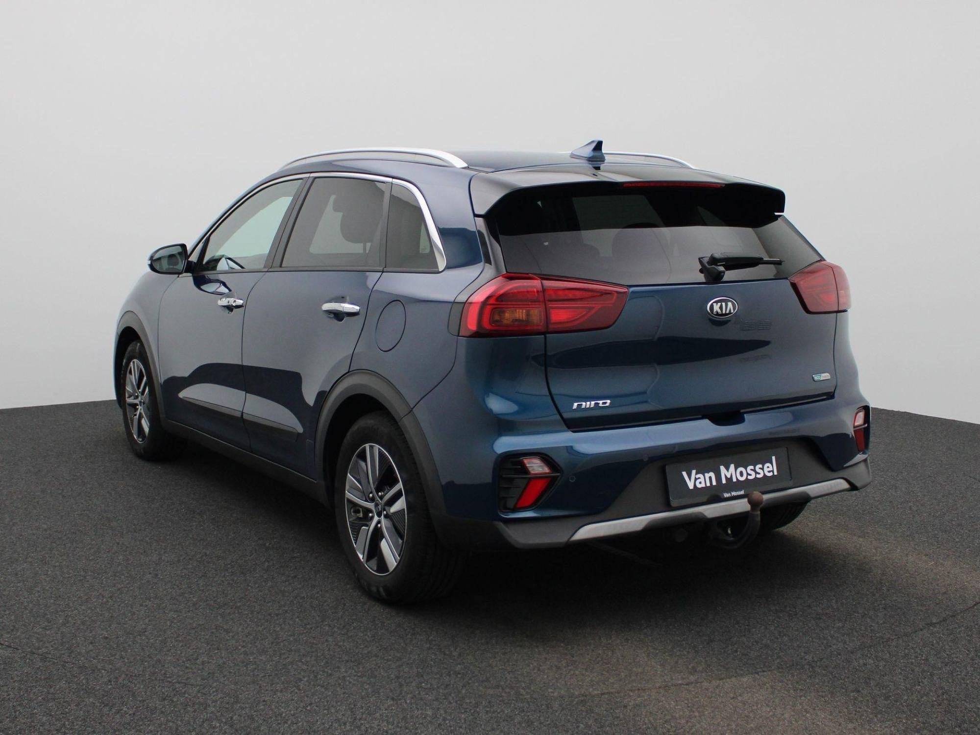 Foto 3 van Kia Niro 1.6 GDi Hybrid DynamicLine | WORDT VERWACHT | Autom