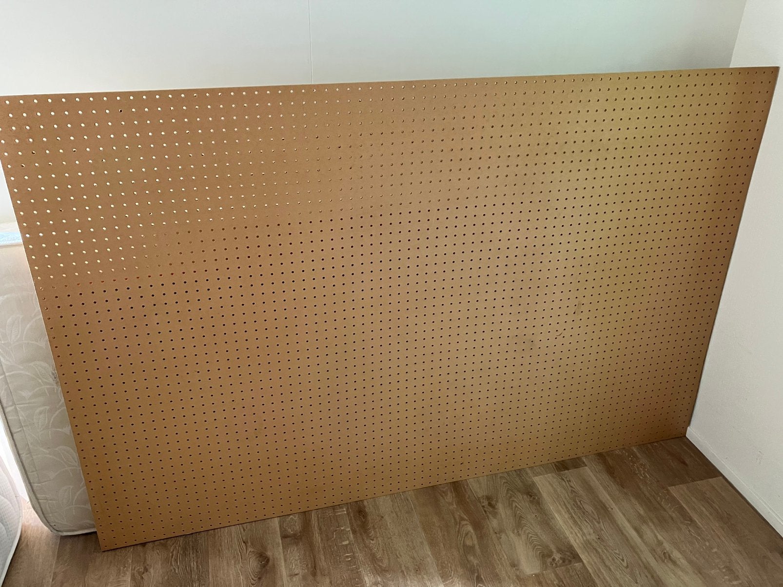 Bedbodemplaat 190x123, Doe-het-zelf en Verbouw, Ophalen, Gebruikt, Overige materialen, Minder dan 20 mm