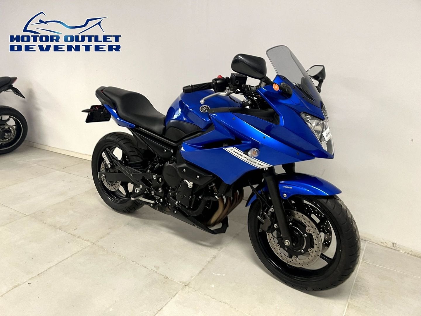YAMAHA XJ6/ DIVERSION ABS (bj 2015), Motoren, Motoren | Yamaha, Bedrijf, Onbekend, Toermotor, YAMAHA