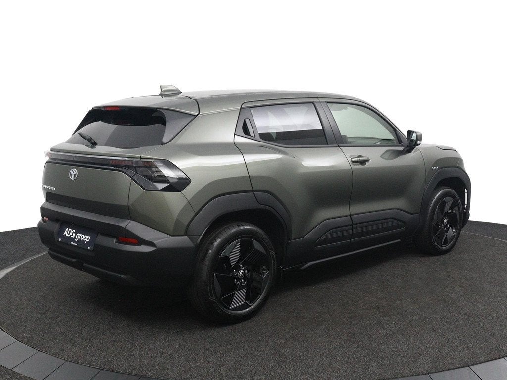 Toyota Urban Cruiser Dynamic 61 kWh | DEMOVOORDEEL | Keyless, Auto's, Toyota, 12 maanden, Stof, 750 kg, Automatische klimaatregeling
