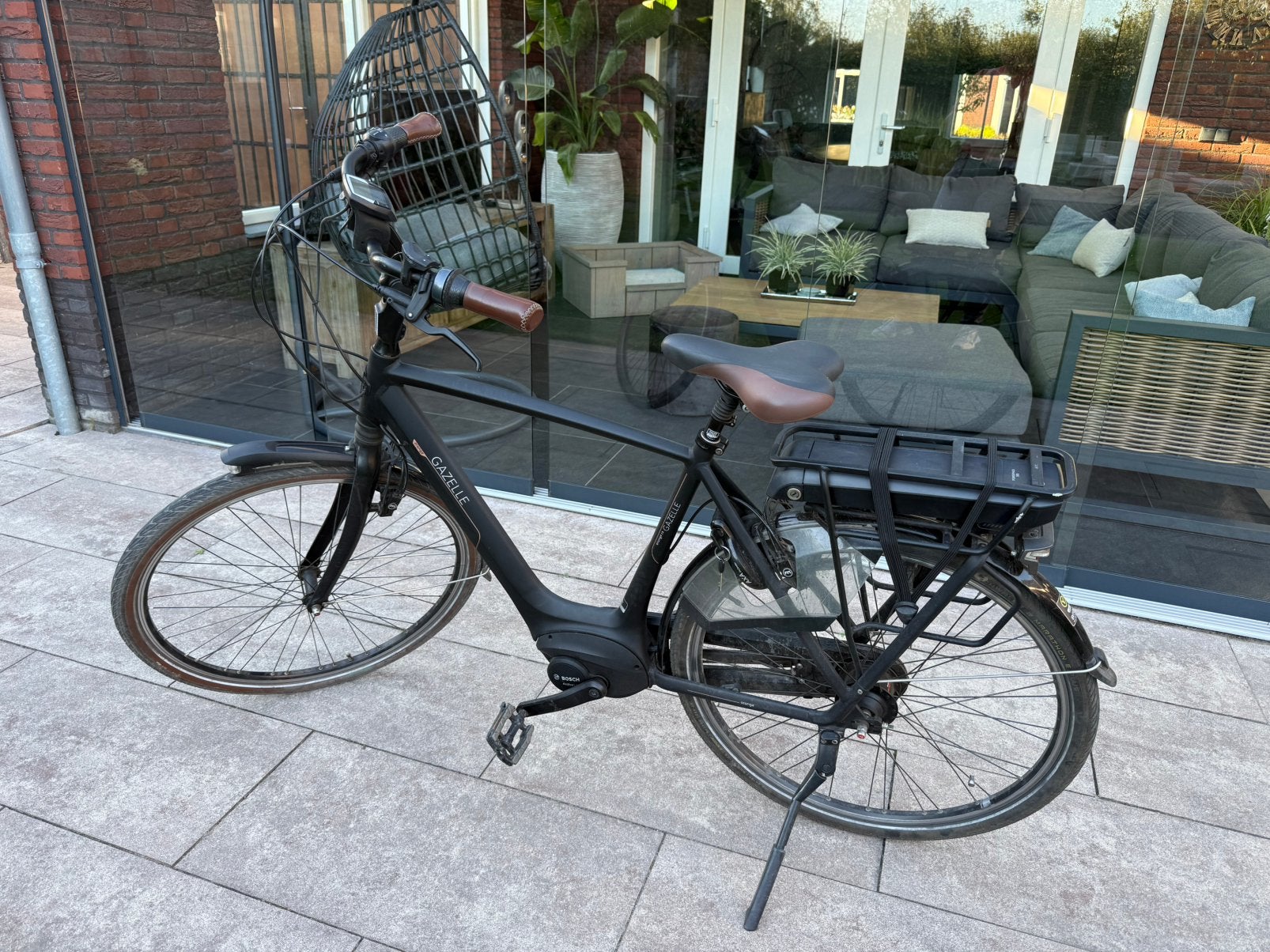 Gazelle Orange C8 HMB