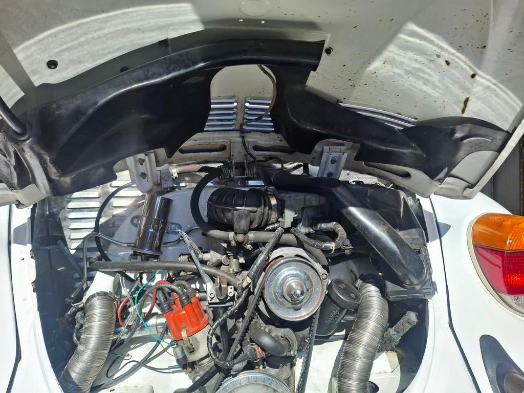 Motorruimte afdekplaat voor Volkswagen Kever, Auto-onderdelen, Ophalen, Gebruikt, Volkswagen