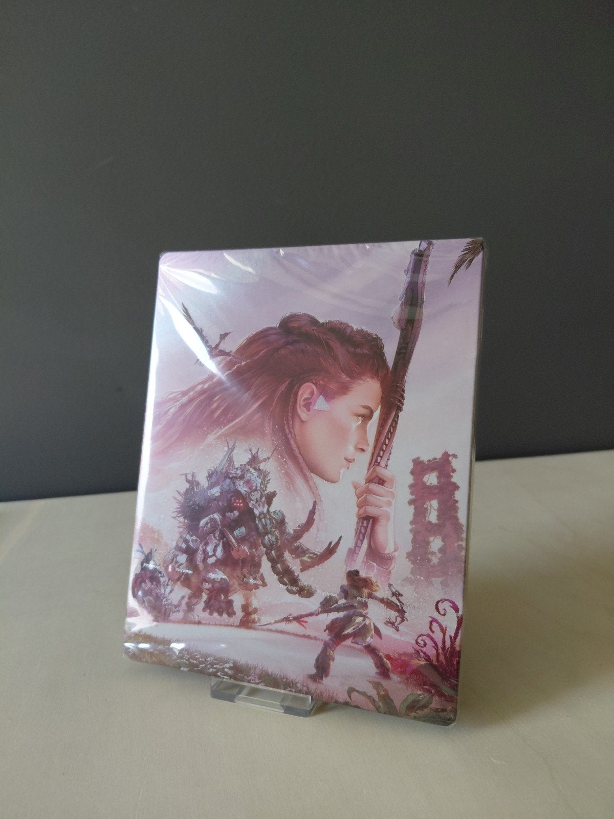 Horizon Forbidden West Steelbook Nieuw, Ophalen of Verzenden, Nieuw