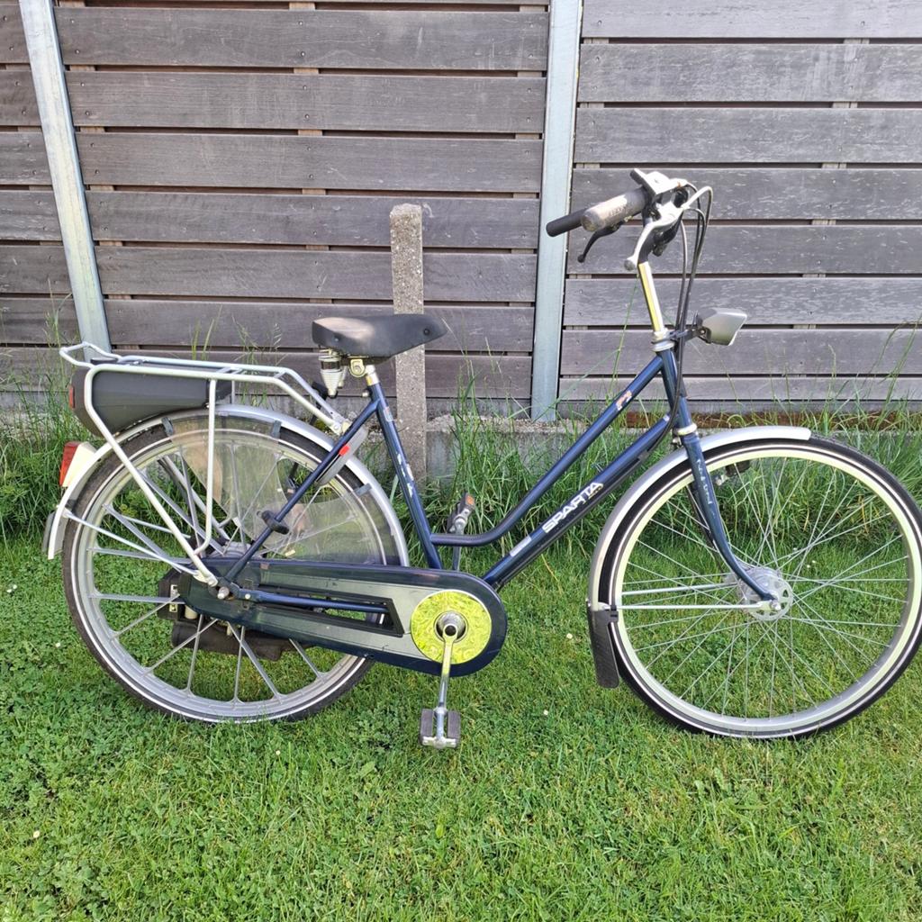 1x Spartamet 1 Saxonette luxus snorfietsen. Fiets met motor, Ophalen, Gebruikt, Benzine, Spartamet