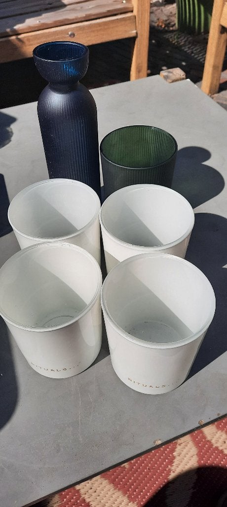 Rituals Allegaardje, Nieuw, Ophalen of Verzenden, Overige stijlen, Kop(pen) en/of Schotel(s)