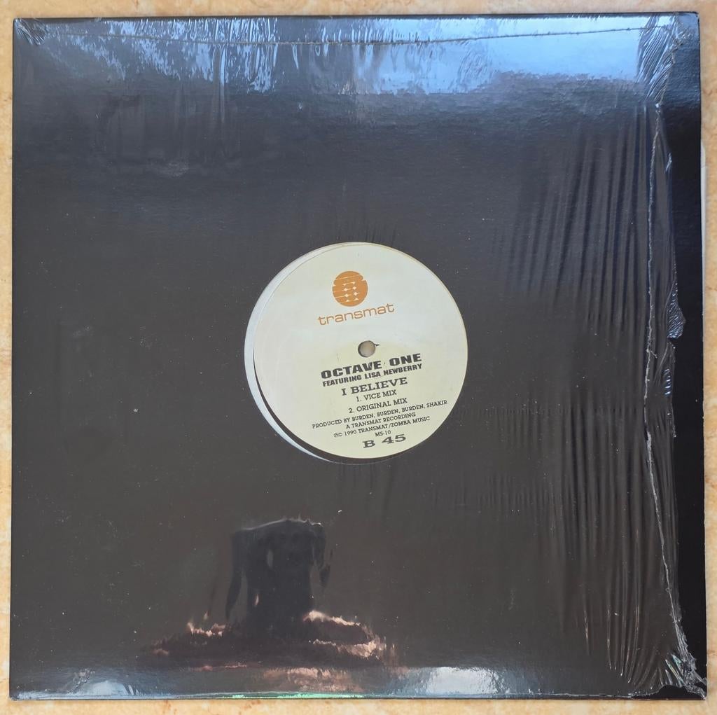 ‼️OCTAVE ONE, MODEL 500 & KEITH ALEXI SHELBY (4-12")‼️, Verzenden, Nieuw in verpakking, 12 inch