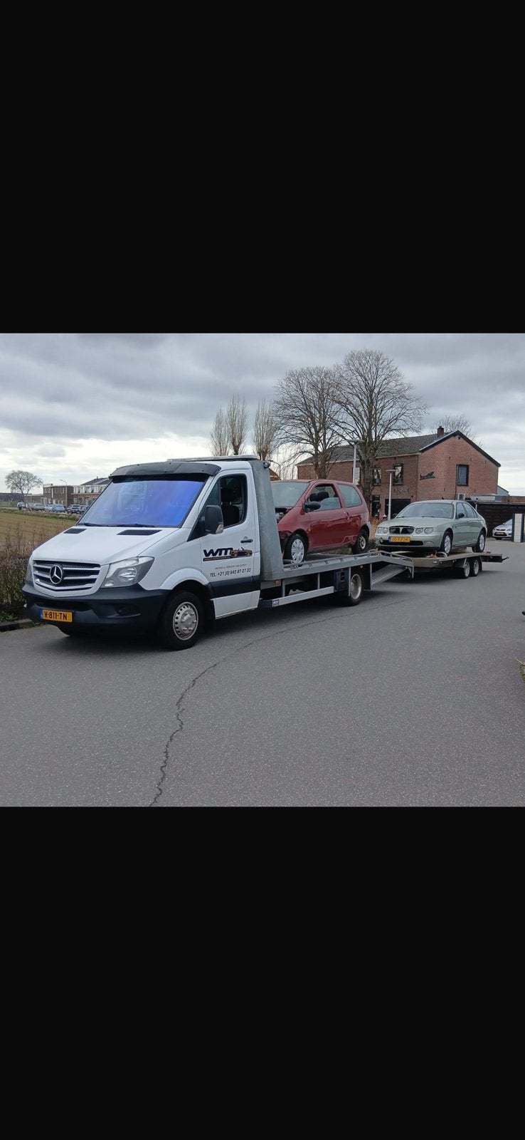 Mercedes-Benz Mercedes-benz 2007, Auto's, Bestelauto's, Particulier, Airbags, Alarm, Mercedes-Benz, Diesel, Euro 4, Handgeschakeld