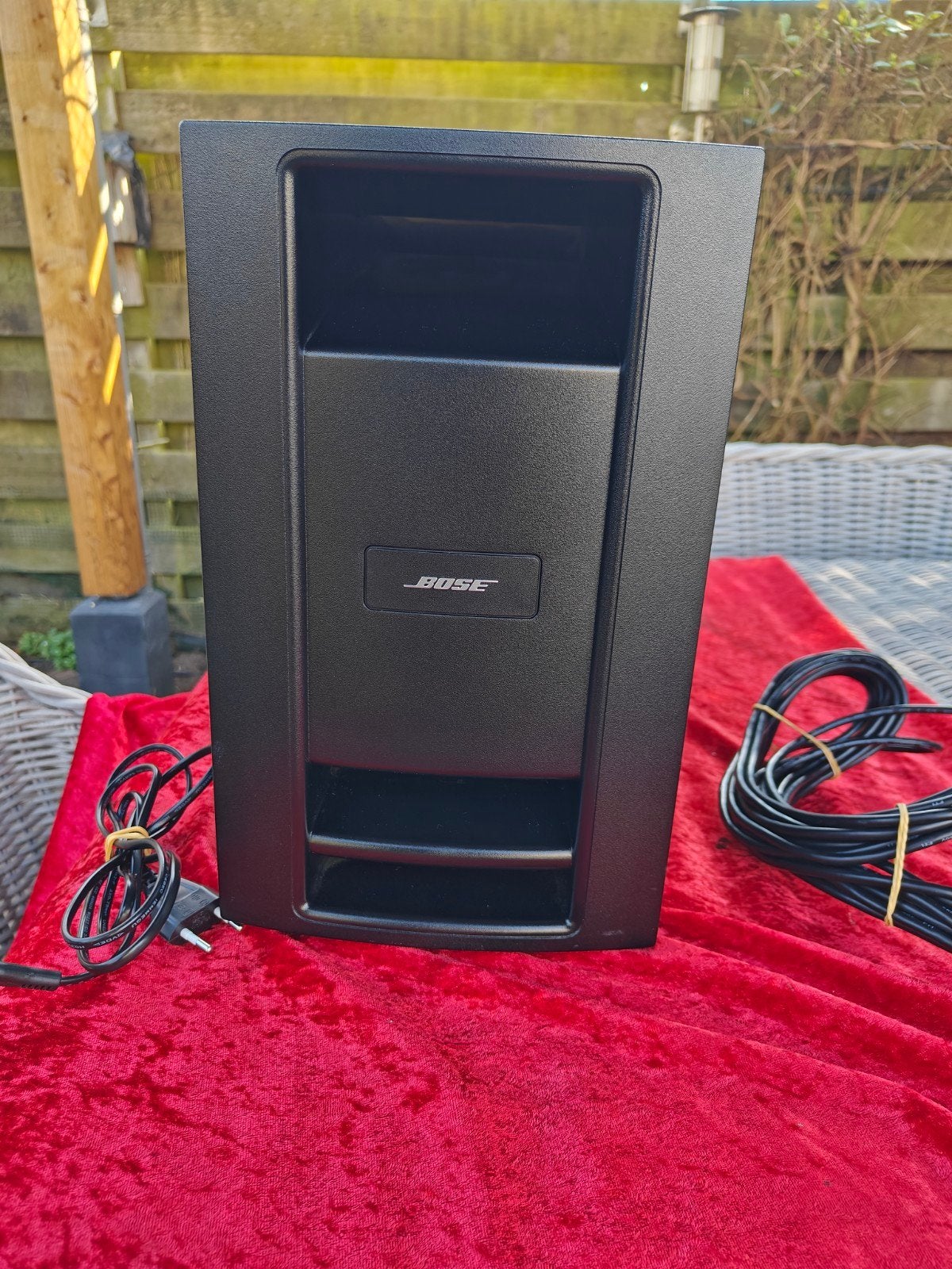 Bose Lifestyle PS 28 serie 3 basmodule, Overige merken, Soundbar, 70 watt of meer, Ophalen of Verzenden
