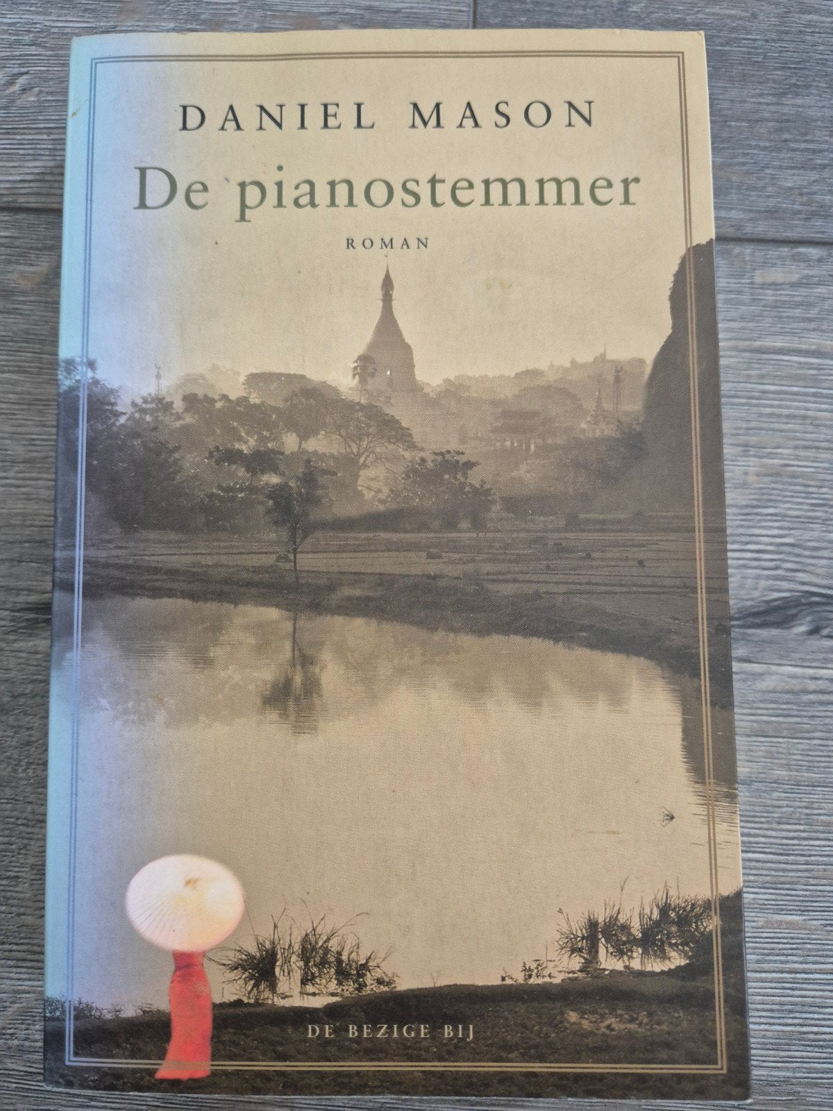 De Pianostemmer - Daniel Mason (Roman), Ophalen of Verzenden, Gelezen, Daniel Mason, Europa overig