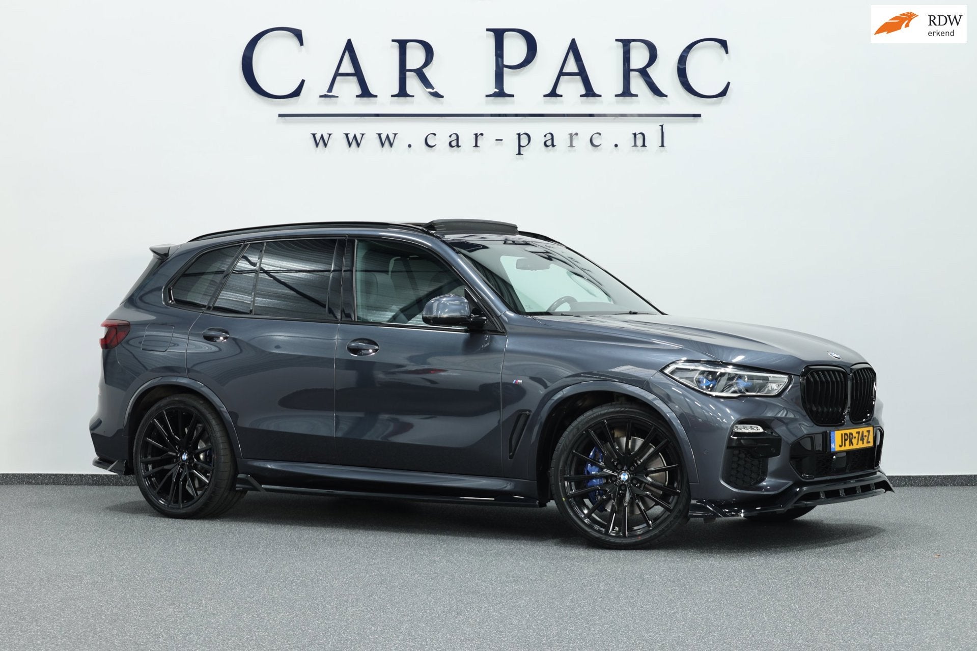 BMW X5 XDrive45e M-sport MAXTON/LASER/VIRTUAL/SFEER/LUCHT/PA, Gebruikt, X5, 394 pk, Vierwielaandrijving