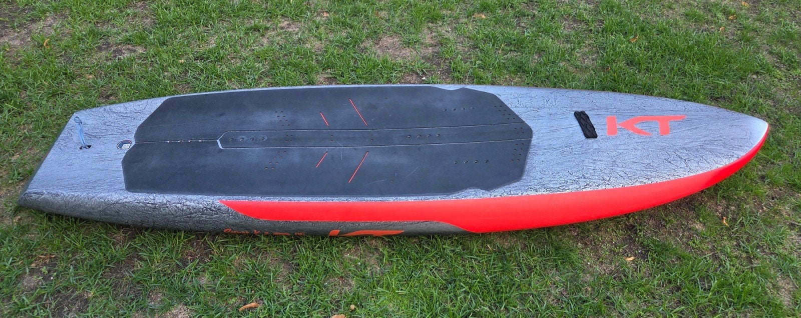 KT Super K 2 95L, Watersport en Boten, Ophalen, Zo goed als nieuw, Wingsurf-board