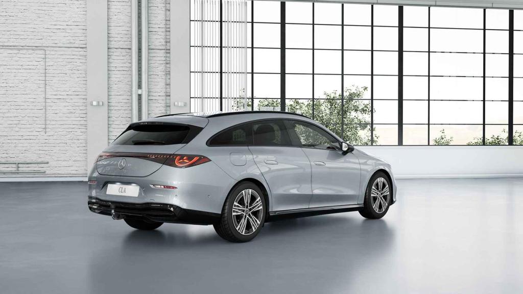 Mercedes-Benz CLA-klasse Shooting Brake 250+ Business Soluti, Auto's, Mercedes-Benz, Automaat, CLA, Achterwielaandrijving, Automatische klimaatregeling
