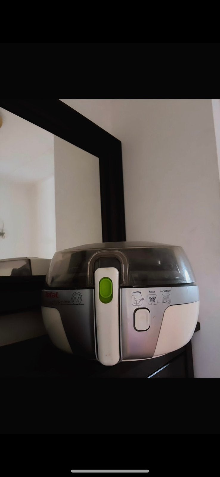 Tefal ActiFry Airfryer, Ophalen of Verzenden, Zo goed als nieuw, Airfryer