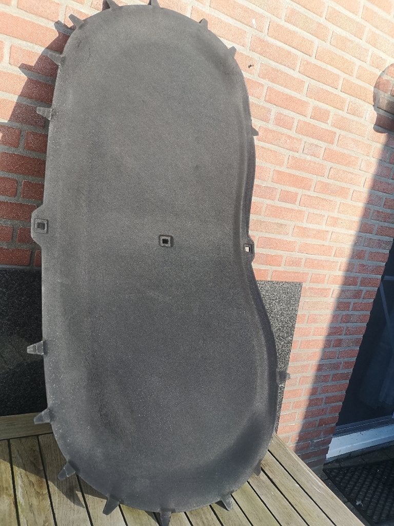 Vw Tiguan motorkapisolatie, Auto-onderdelen, Ophalen, Volkswagen, Motorkap