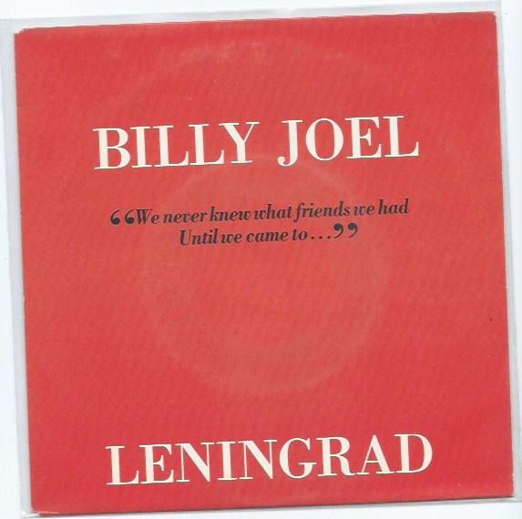 Billy Joel- Leningrad