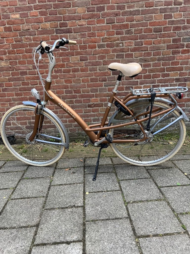 Batavus NIEUWSTAAT !, Fietsen en Brommers, Ophalen, 53 tot 56 cm, Versnellingen, Batavus