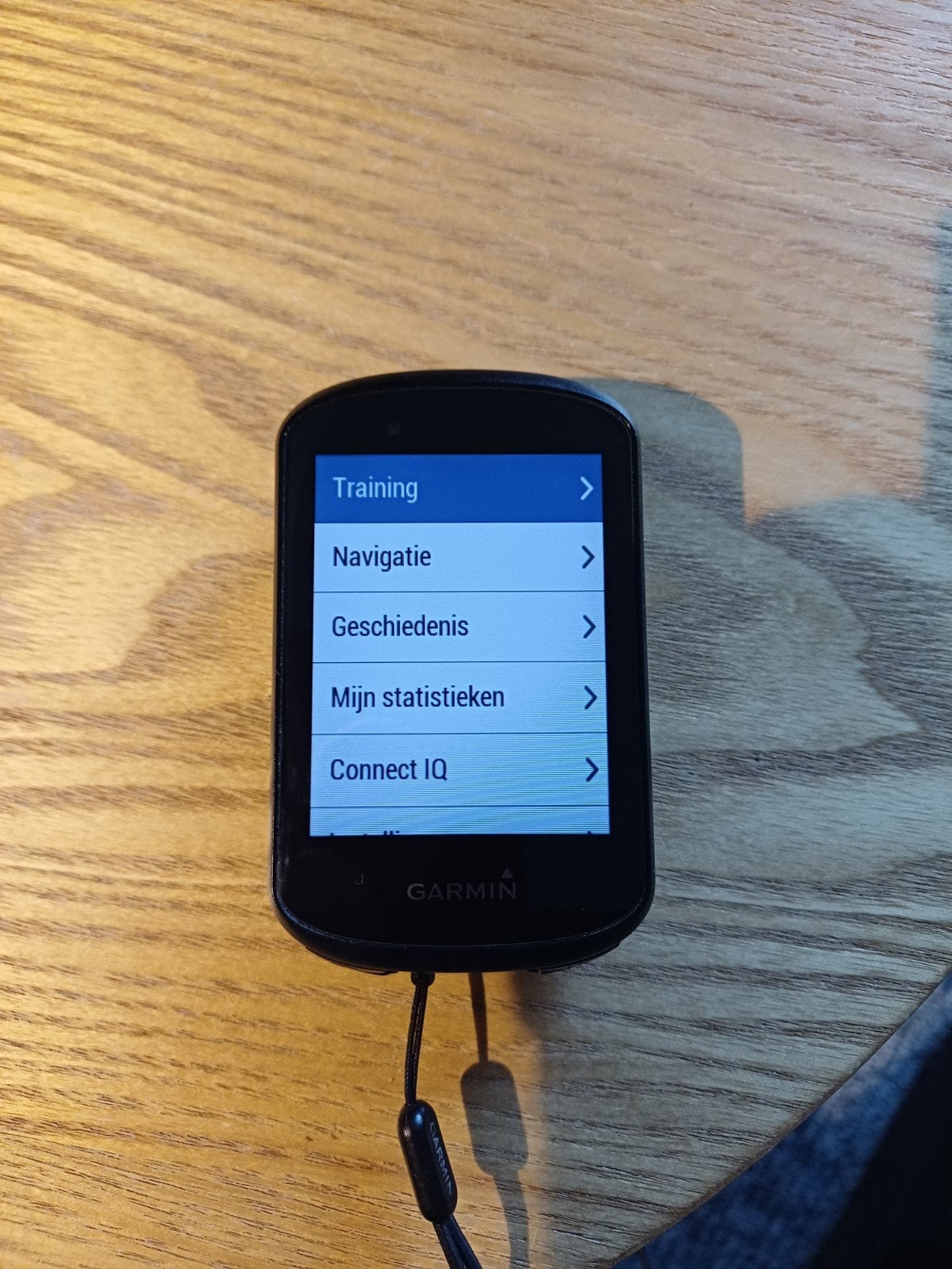 Garmin Edge 530 Fietscomputer met GPS, Fietsen en Brommers, Verzenden, GPS