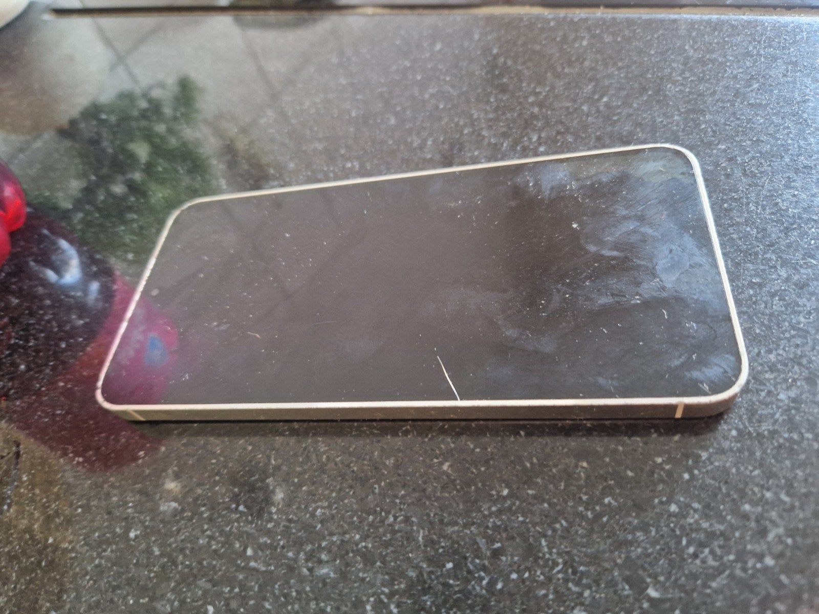 Samsung S24 met defect - Ideaal voor onderdelen/reparatie, Ophalen of Verzenden, Zonder simlock, Niet werkend, Zonder abonnement