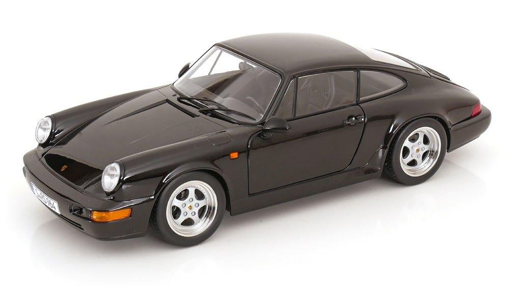 Porsche 911 (964) RS 1992 (met Speedline Velgen) Zwart 1-12, Tschuiten@hotmail.com, Duitsland, Auto, Nieuw