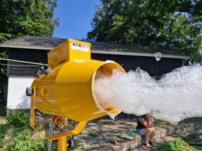 Schuimmachine te Huur, Ophalen, Zo goed als nieuw, Overige