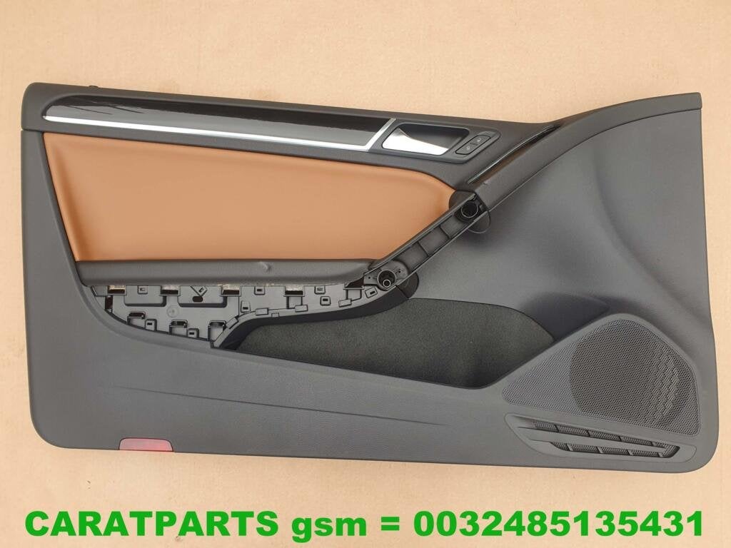 5K7867011AP Golf 6 Cabrio deurpaneel golf 6 cabrio cabriolet, Auto-onderdelen, Interieur en Bekleding, Gebruikt, Volkswagen, Volkswagen AG